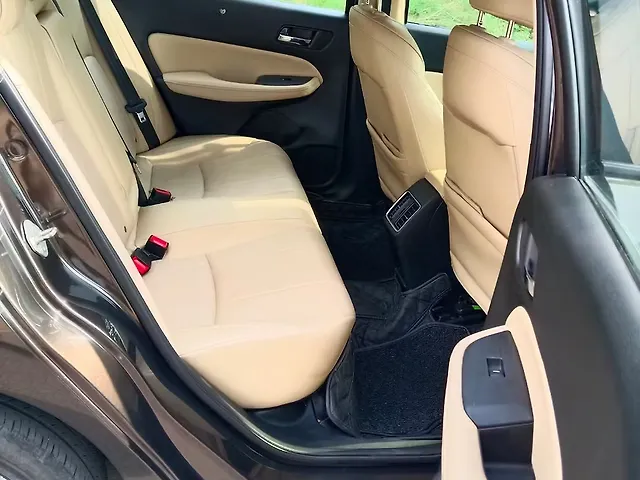 Used Honda City 4th Generation ZX Petrol [2019-2020] in Bokaro Steel City