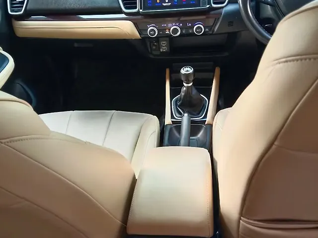 Used Honda City 4th Generation ZX Petrol [2019-2020] in Bokaro Steel City