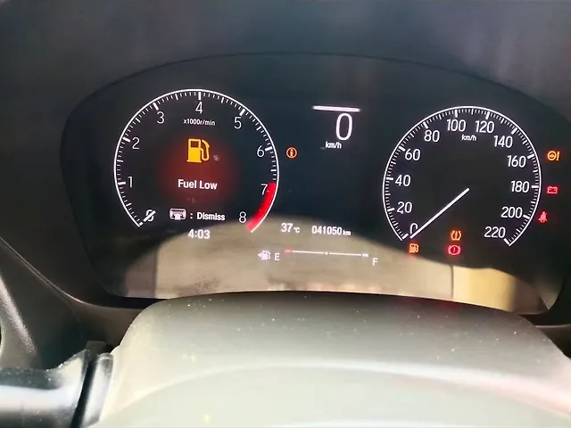 Used Honda City 4th Generation ZX Petrol [2019-2020] in Bokaro Steel City