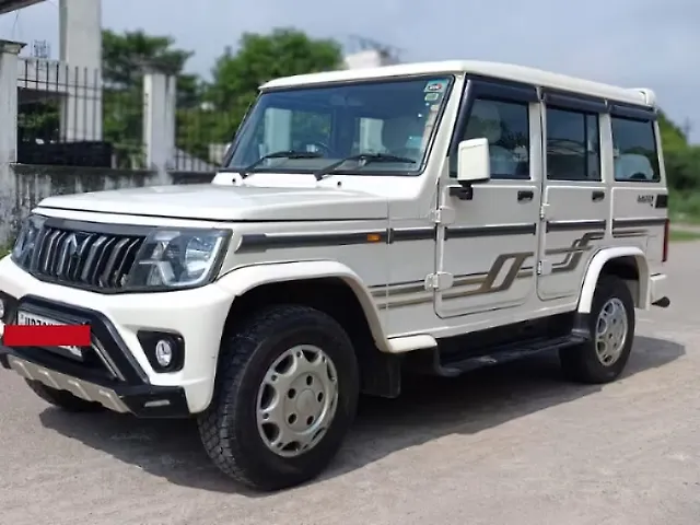 Used 2023 Mahindra Bolero in Lucknow
