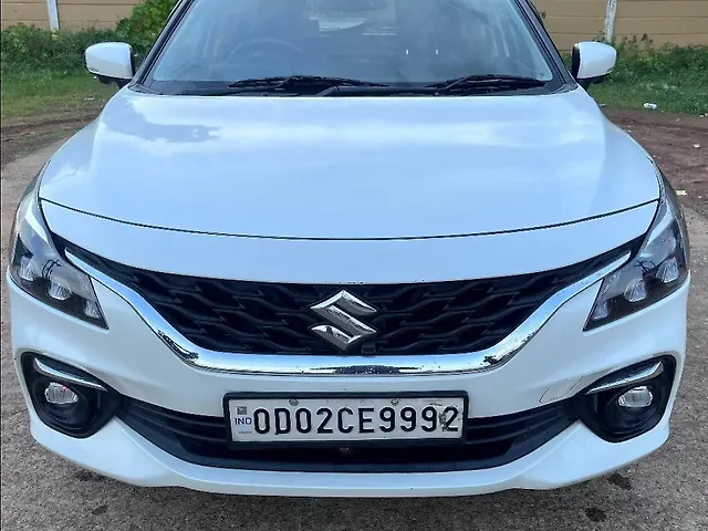 Used 2023 Maruti Suzuki Baleno in Cuttack