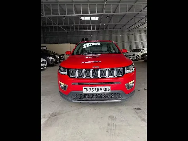Used 2018 Jeep Compass in Chennai