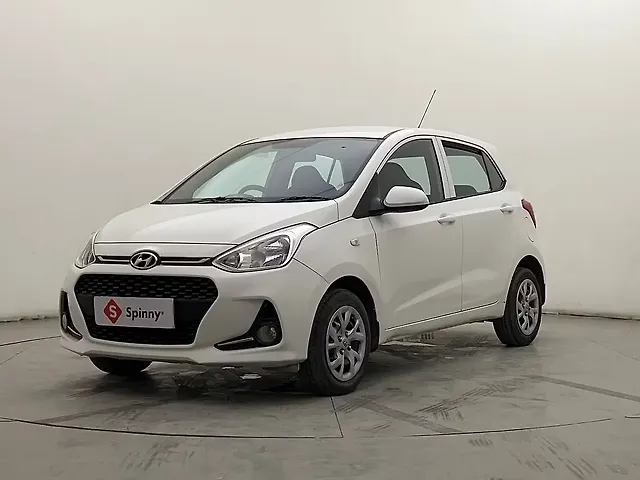 Used 2017 Hyundai Grand i10 in Hyderabad