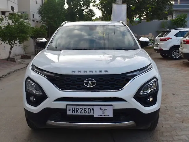 Used 2019 Tata Harrier in Gurgaon