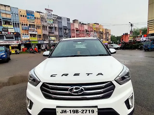 Used 2017 Hyundai Creta in Bokaro Steel City Used 2017 Hyundai Creta in Bokaro Steel City