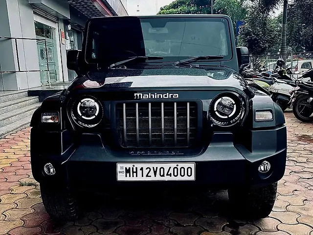 Used 2023 Mahindra Thar in Pune