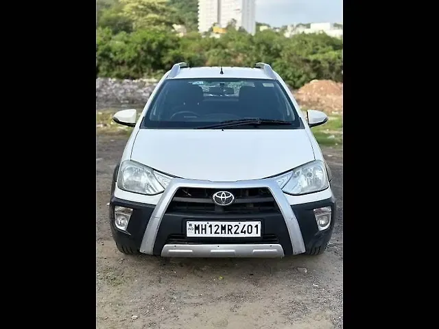 Used 2016 Toyota Etios in Pune