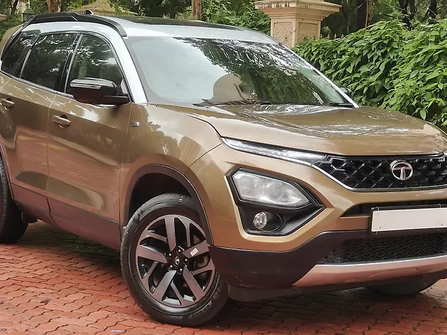 Used 2022 Tata Safari in Mumbai