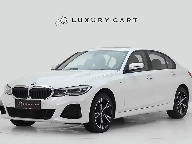 Used 2021 BMW 3 Series Gran Limousine in Delhi