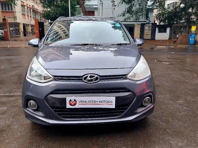 Used 2016 Hyundai Grand i10 in Kolkata