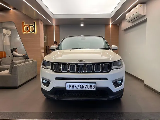 Used 2019 Jeep Compass in Mumbai