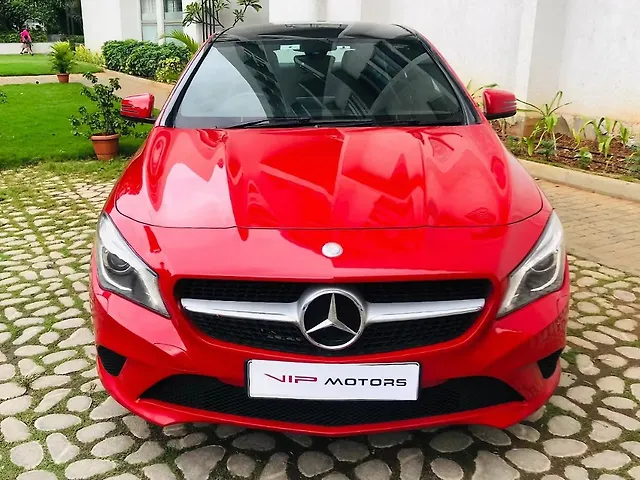 Used 2016 Mercedes-Benz CLA in Bangalore