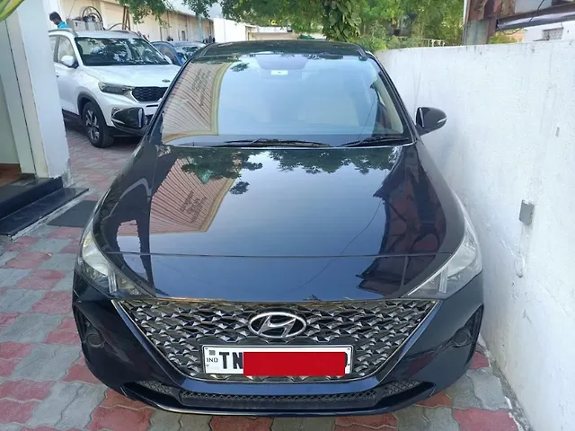 Used 2022 Hyundai Verna in Chennai