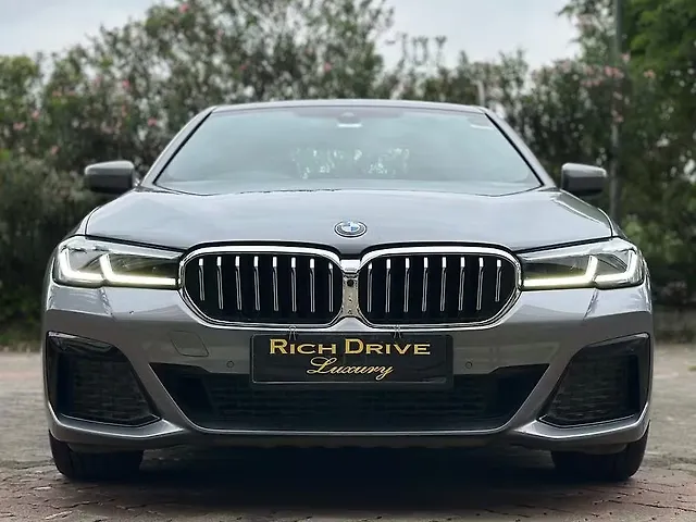 Used 2023 BMW 5-Series in Nagpur Used 2023 BMW 5-Series in Nagpur