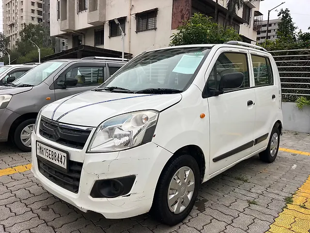 Used 2014 Maruti Suzuki Wagon R in Nashik