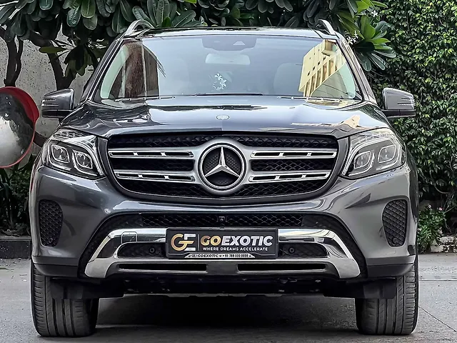 Used 2016 Mercedes-Benz GLS in Mumbai