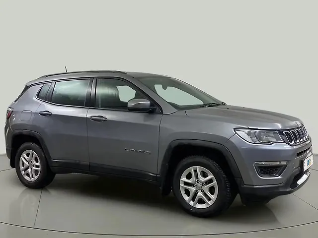 Used 2019 Jeep Compass in Delhi