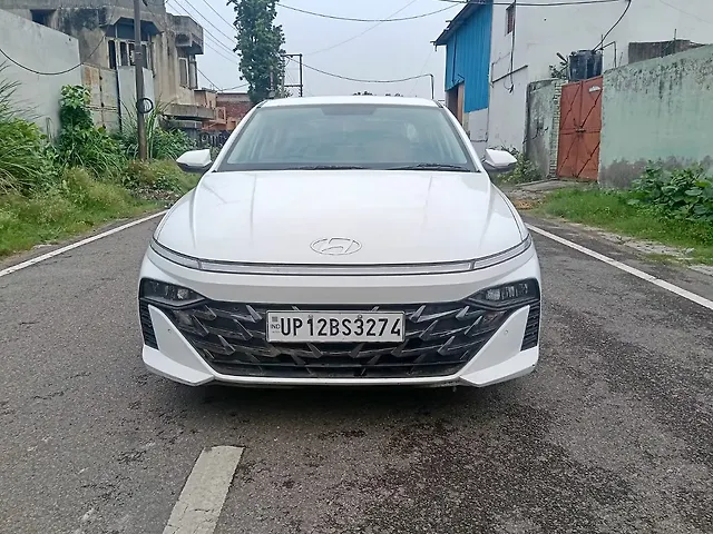 Used 2023 Hyundai Verna in Noida