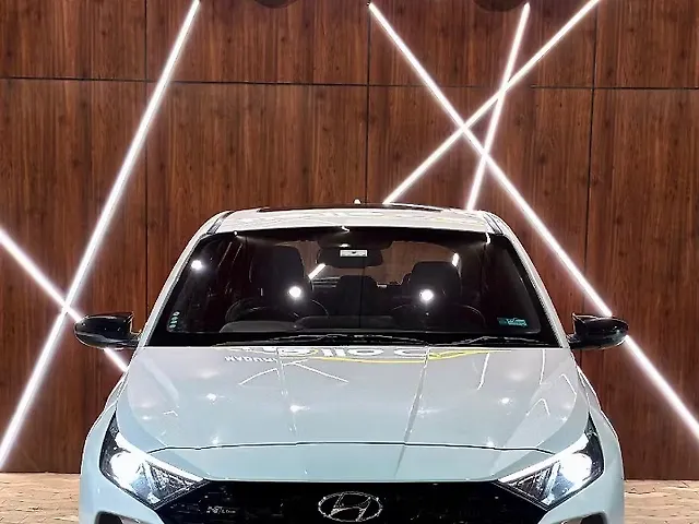 Used 2023 Hyundai i20 N Line in Madurai