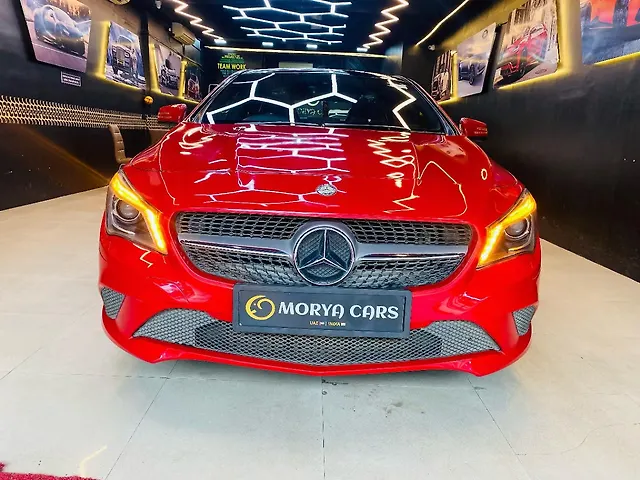 Used 2016 Mercedes-Benz CLA in Mumbai
