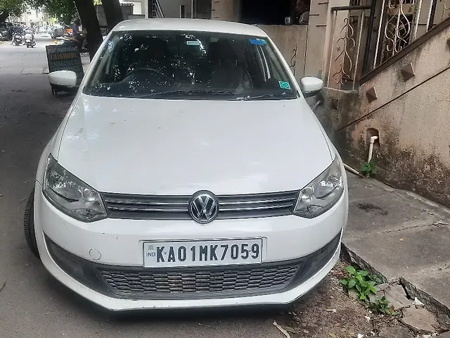 Used 2013 Volkswagen Polo in Bangalore