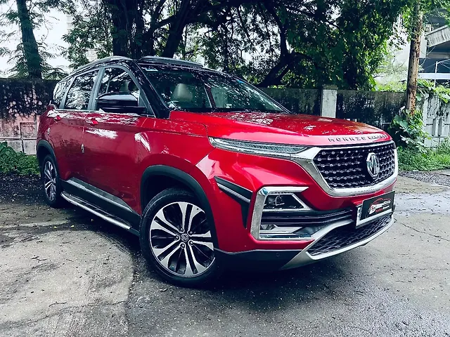 Used 2021 MG Hector in Mumbai