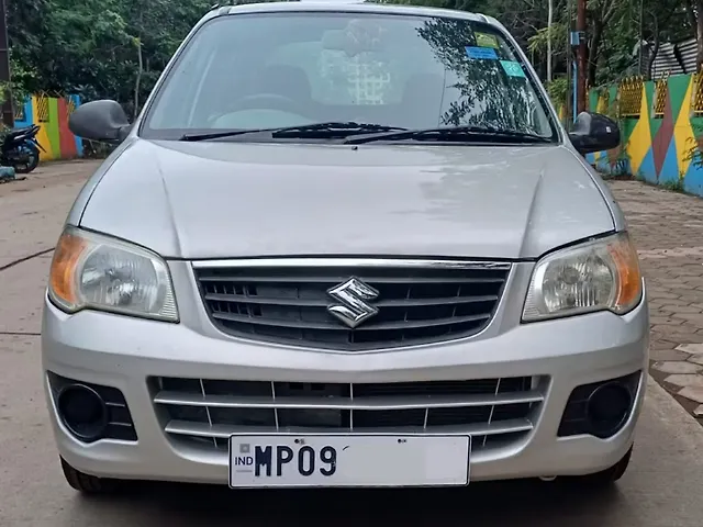 Used 2010 Maruti Suzuki Alto in Indore
