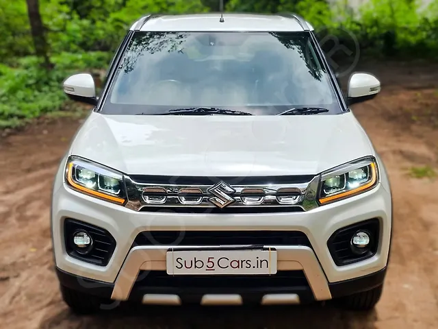 Used 2021 Maruti Suzuki Vitara Brezza in Hyderabad
