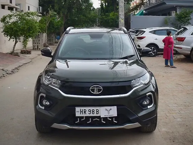 Used 2021 Tata Nexon in Gurgaon