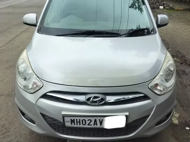 Used 2013 Hyundai i10 in Nagpur Used 2013 Hyundai i10 in Nagpur