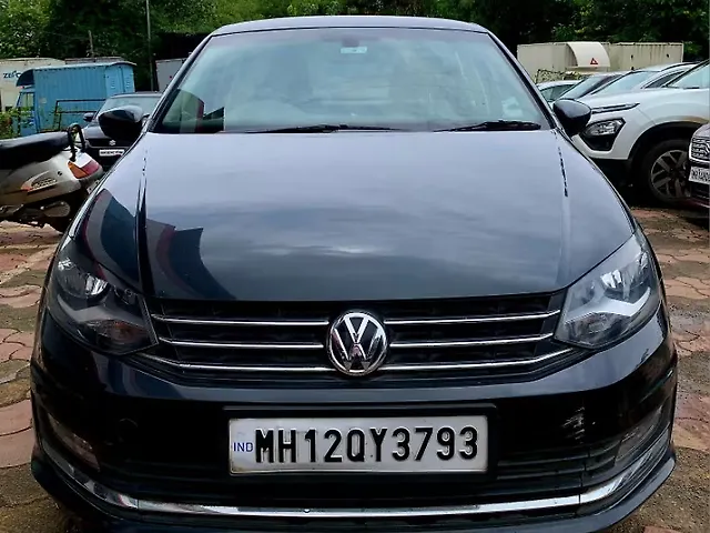 Used 2018 Volkswagen Vento in Pune
