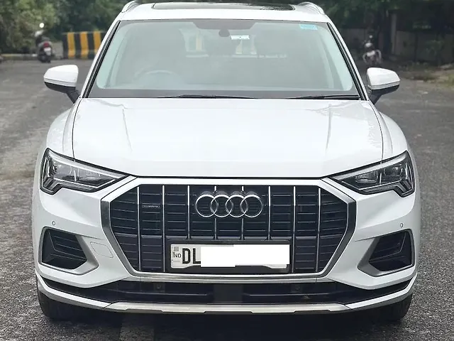 Used 2023 Audi Q3 in Delhi