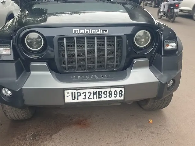 Used 2021 Mahindra Thar in Lucknow