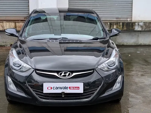 Used 2015 Hyundai Elantra in Thane
