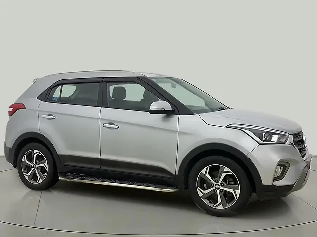 Used 2019 Hyundai Creta in Mumbai