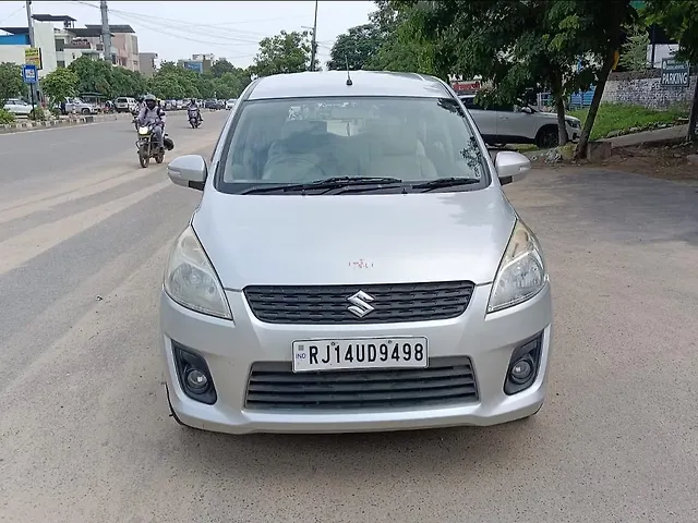 Used 2015 Maruti Suzuki Ertiga in Jaipur