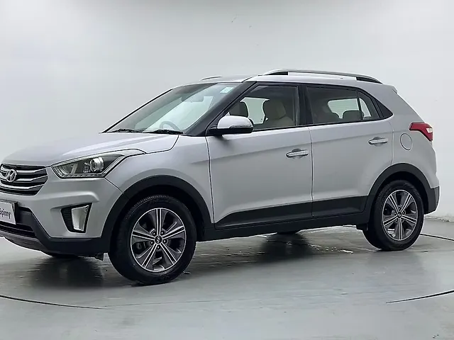 Used 2017 Hyundai Creta in Delhi