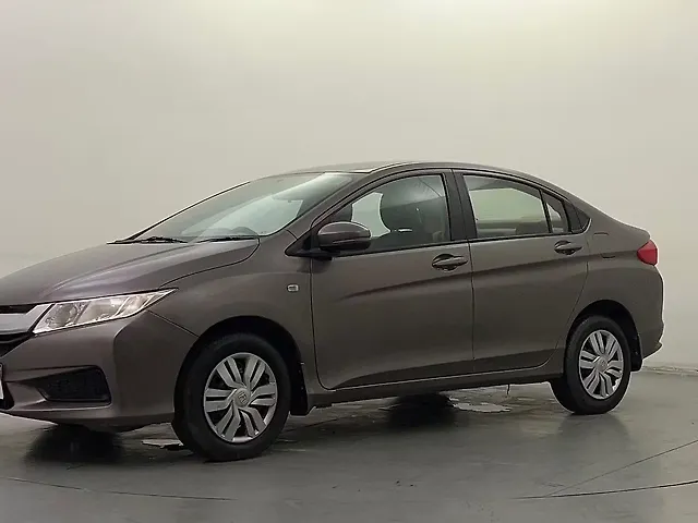 Used 2014 Honda City in Ghaziabad