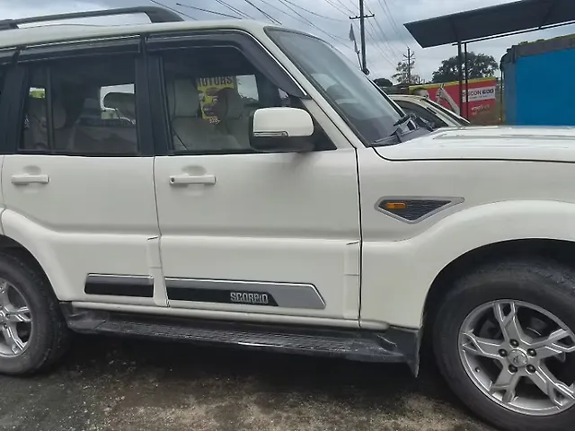 Used 2017 Mahindra Scorpio in Ranchi