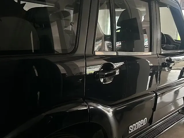 Used 2017 Mahindra Scorpio in Ranchi