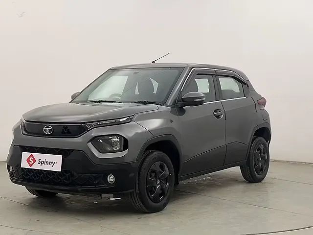 Used 2022 Tata Punch in Chandigarh