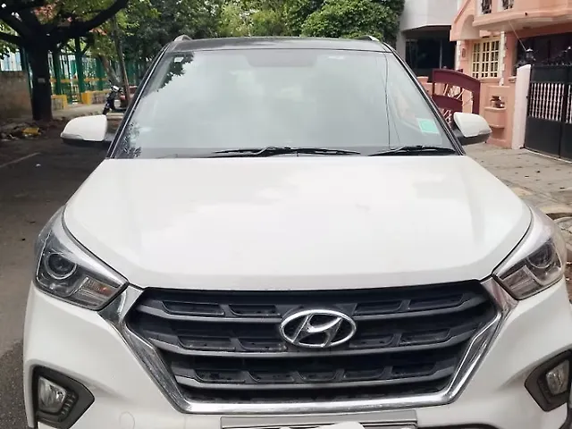 Used 2019 Hyundai Creta in Bangalore