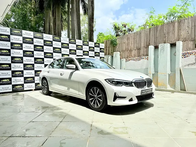Used 2021 BMW 3 Series Gran Limousine in Pune