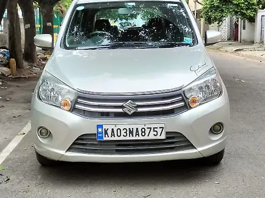 Used 2017 Maruti Suzuki Celerio in Bangalore
