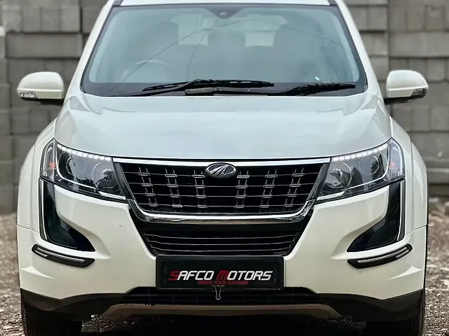 Used 2019 Mahindra XUV500 in Mumbai