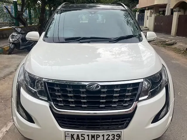 Used 2019 Mahindra XUV500 in Bangalore