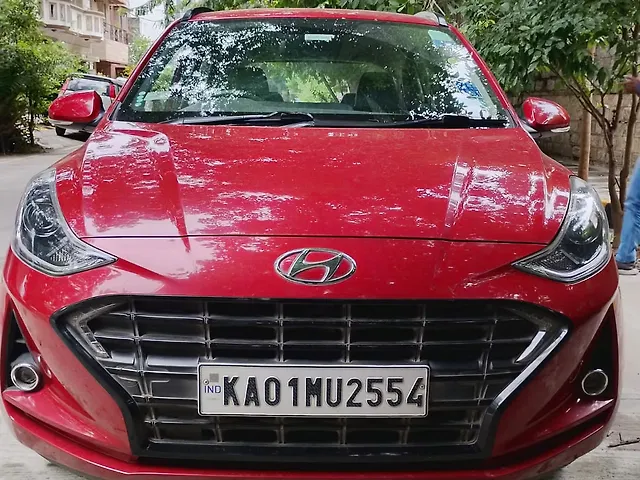 Used 2019 Hyundai Grand i10 NIOS in Bangalore