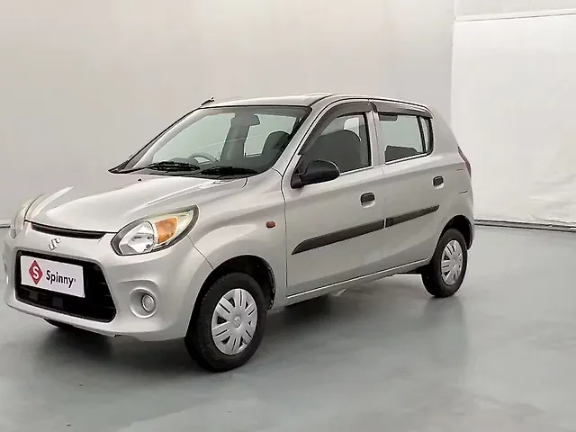 Used 2017 Maruti Suzuki Alto 800 in Lucknow
