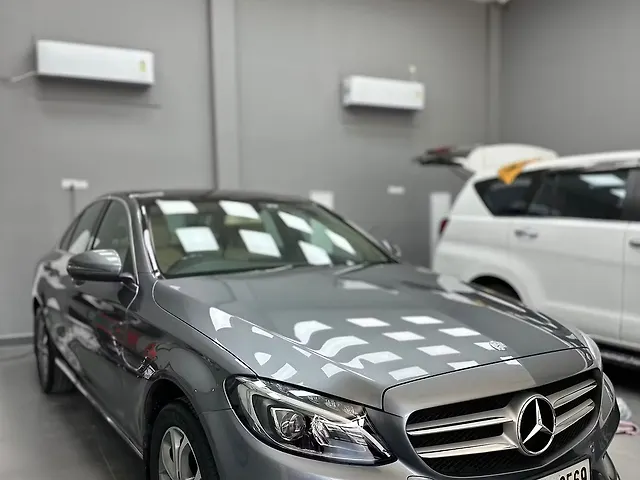 Used 2017 Mercedes-Benz C-Class in Chennai