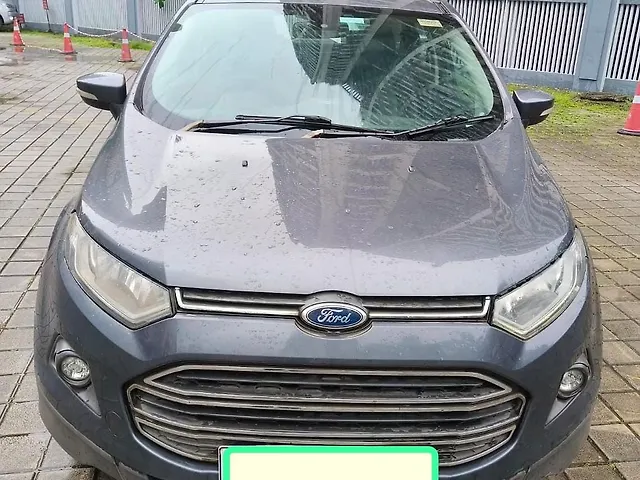 Used 2016 Ford Ecosport in Mumbai